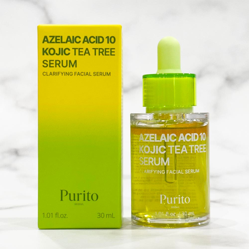 Purito Niacinamida 10 Retinal/Soro Tea Tree/Retinol 2000 NAD +/Colágeno Multi PDRN EGF 30ml · foto 2