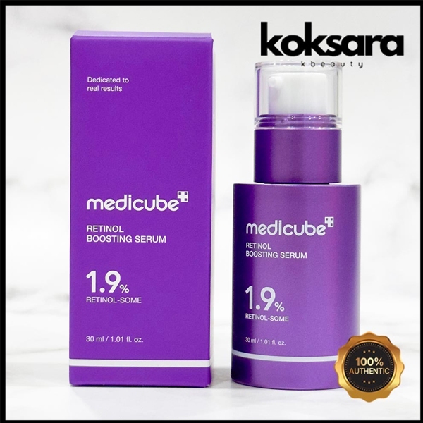 Medicube Retinol Boosting Serum 30ml