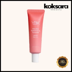 YBK Pink Glow Facial Tone Up Sunscreen SPF50+ PA++++ 50ml
