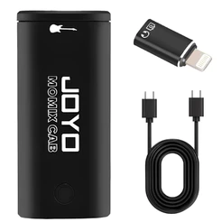 Placa De Som Gpp/usb, Gravação De Fone De Ouvido, Joyo Momix