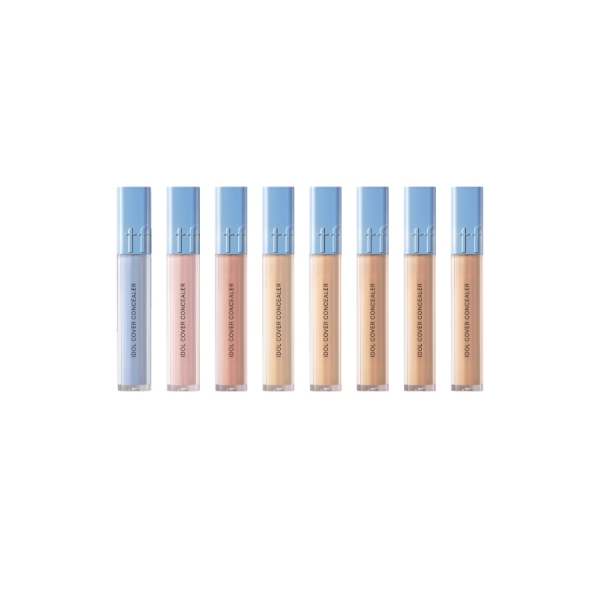 Tfit Idol Cover Concealer 6.5g 7colors · foto 2