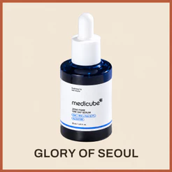 [RENEWED] MEDICUBE Zero Pore One Day Serum 30ml 2 types