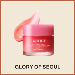 LANEIGE Lip Sleeping Mask (Berry) 20g