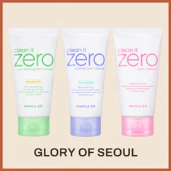 BANILA CO Clean It Zero Original Cleanser 150ml / 3options