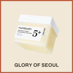 NUMBUZIN No.5 Niacinamide Concentrated Toner Pad 70 Sheets