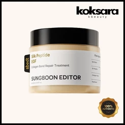 Sungboon Editor Silk Peptide EGF Collagen Repair Treatment 250ml