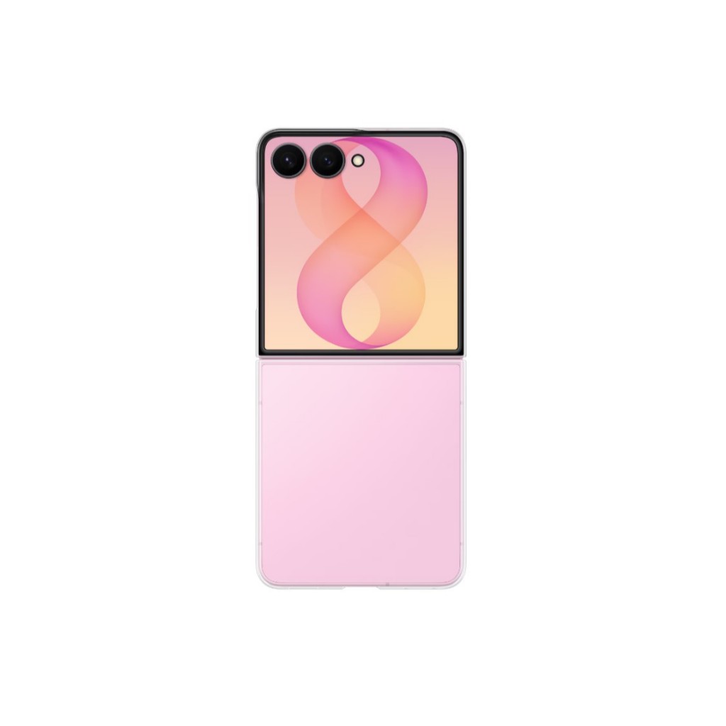 Capa Transparente Para Samsung Galaxy Z Flip 8