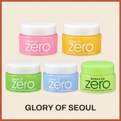 [MINI] BANILA CO Clean It Zero Cleansing Balm 7ml / 7Types