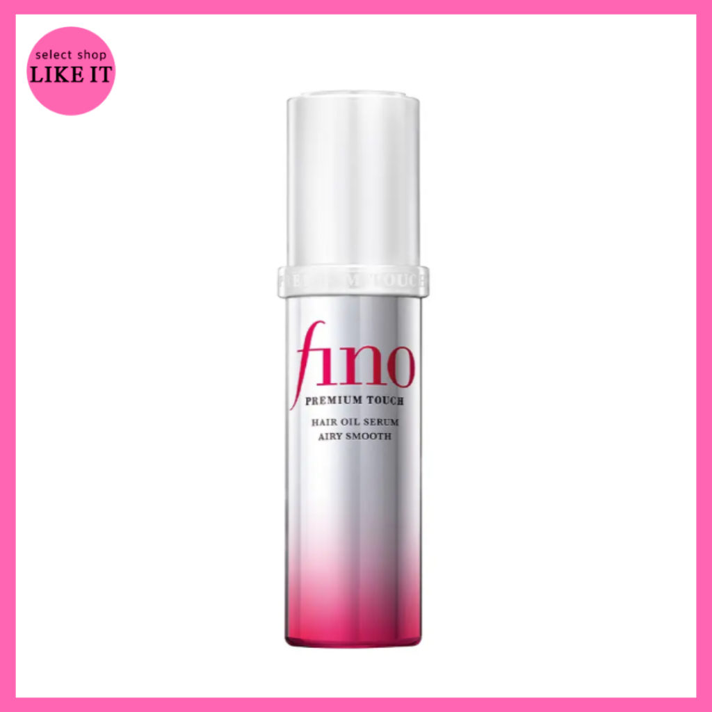 SHISEIDO Fino Premium Touch Hair Oil Serum Airy Smooth 70ml | Shipping from Korea