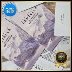[amostra] SKIN1004 Madagascar Centella Ampoule 8 tipos de amostras