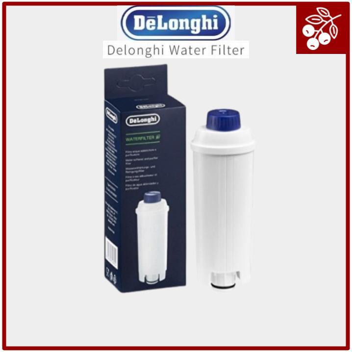 Filtro De Água DeLonghi DLS C002 , Máquinas De Café Expresso De 1 Unidade Para ECAM/ESAM/ETAM/BCO/EC (Da Coreia)