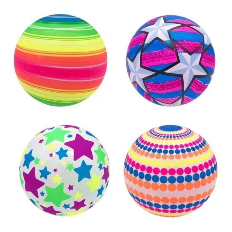 PACOTE 50/100/200/250 BOLA VINIL PARA LEMBRANCINHA DE FEATA IMFANTIL
