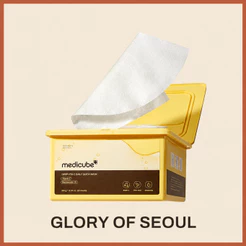 MEDICUBE Deep vita c daily quick mask 30sheets