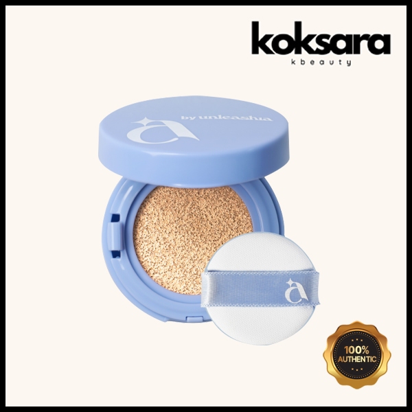 Unleashia Hey Dew Blue Cushion 26colors