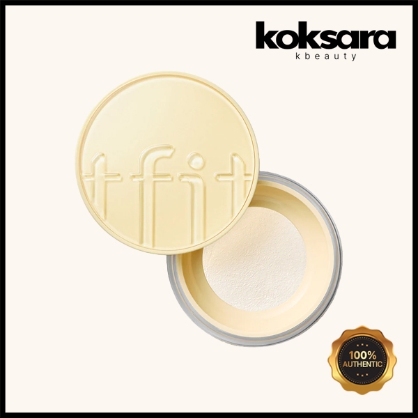 Tfit Translucent Set Sun Powder Lemon 7g