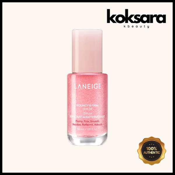 Laneige Bouncy & Firm Serum 30ml