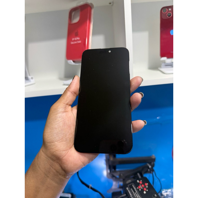 Tela Display Touch Screen Compatível com iPhone 15 Pro Max