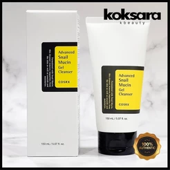 COSRX Advanced Snail Mucin Gel Cleanser 150ml