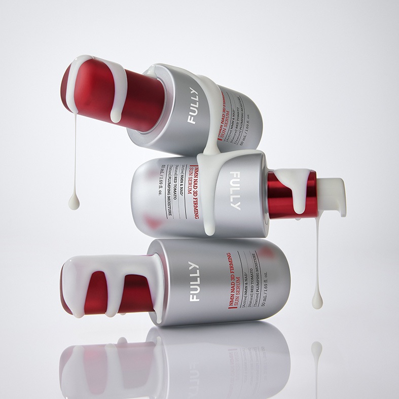 [OFFICIAL] FULLY NMN NAD Firming Sun Serum 50ml — imagem 2 de 2
