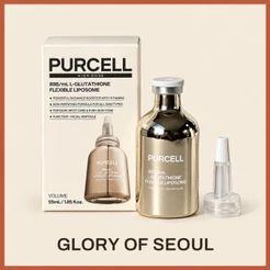 PURCELL 88B/mL L-Glutathione Flexible Liposome 20ml, 30ml, 55ml