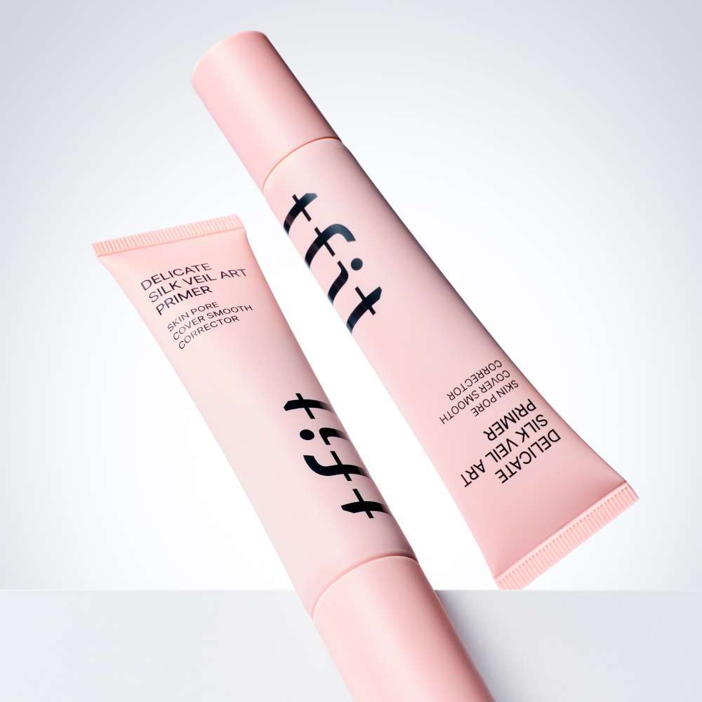 [Novo] Primer Tfit Delicate Silk Veil Art,, 30ml · foto 2