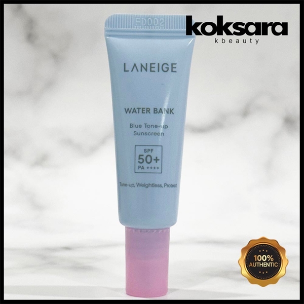 Laneige Water Bank Blue Tone-Up Sun Cream 10ml