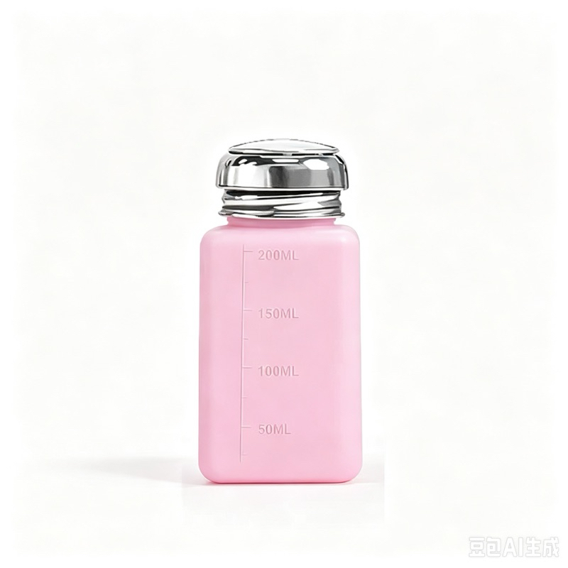 Frasco Álcool com Bico Pulverizador 200ml — imagem 2 de 2