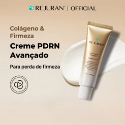 [REJURAN] Active Cream Enhanced 50mL | Efeito Lifting, Firmeza, Colágeno e Elasticidade