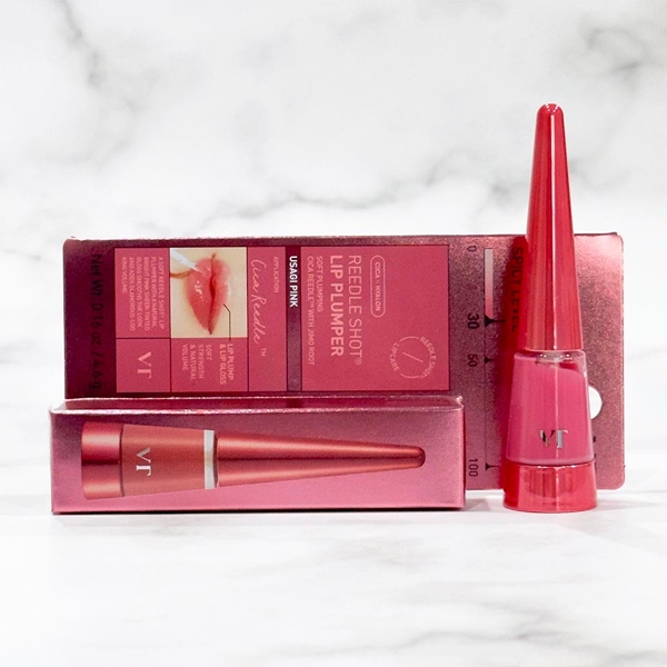 Vt Cosmetics Reedle Shot Lip Plumper 4.3/4.6g 6 Tipos (Iniciante/expert/Crystal/Twinkle/Usagi Pink/Roseberry) · foto 2