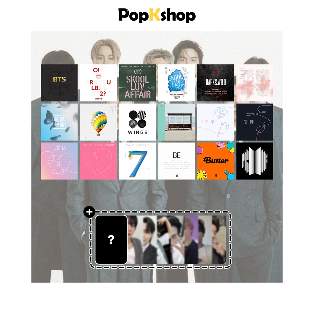 Álbum BTS Proof em Oferta | Shopee 2026