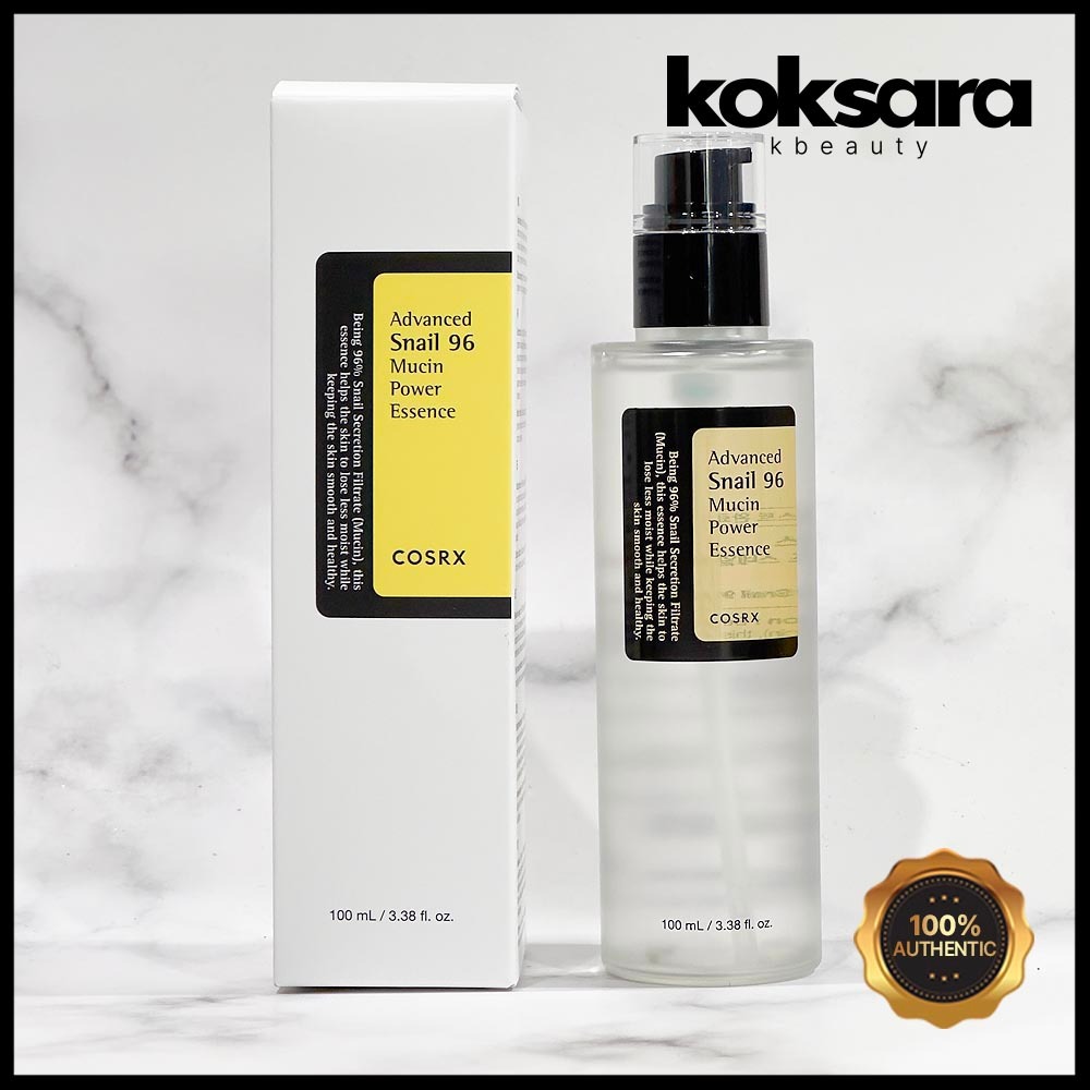 COSRX Advanced Snail 96 Mucin Power Essence 100ml, 30ml