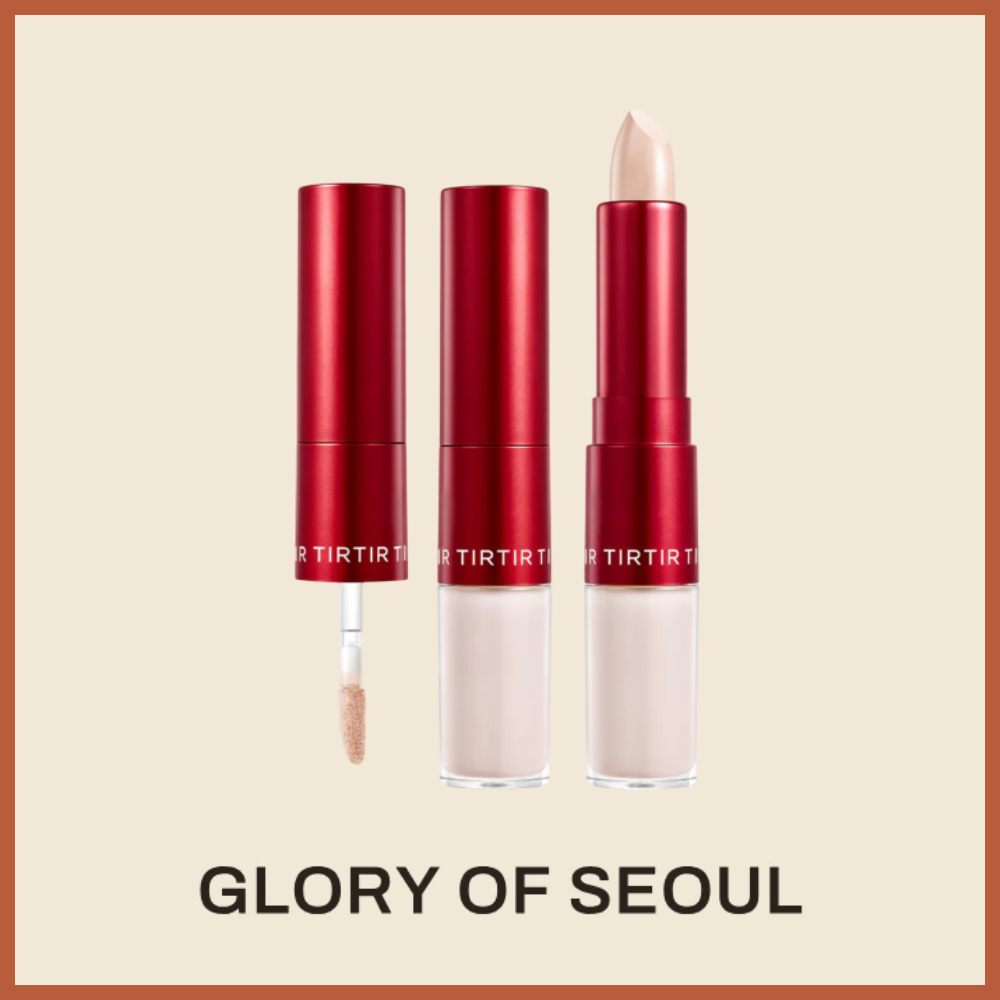TIRTIR Glide&Hide Blurring Concealer 8g / 20 colors