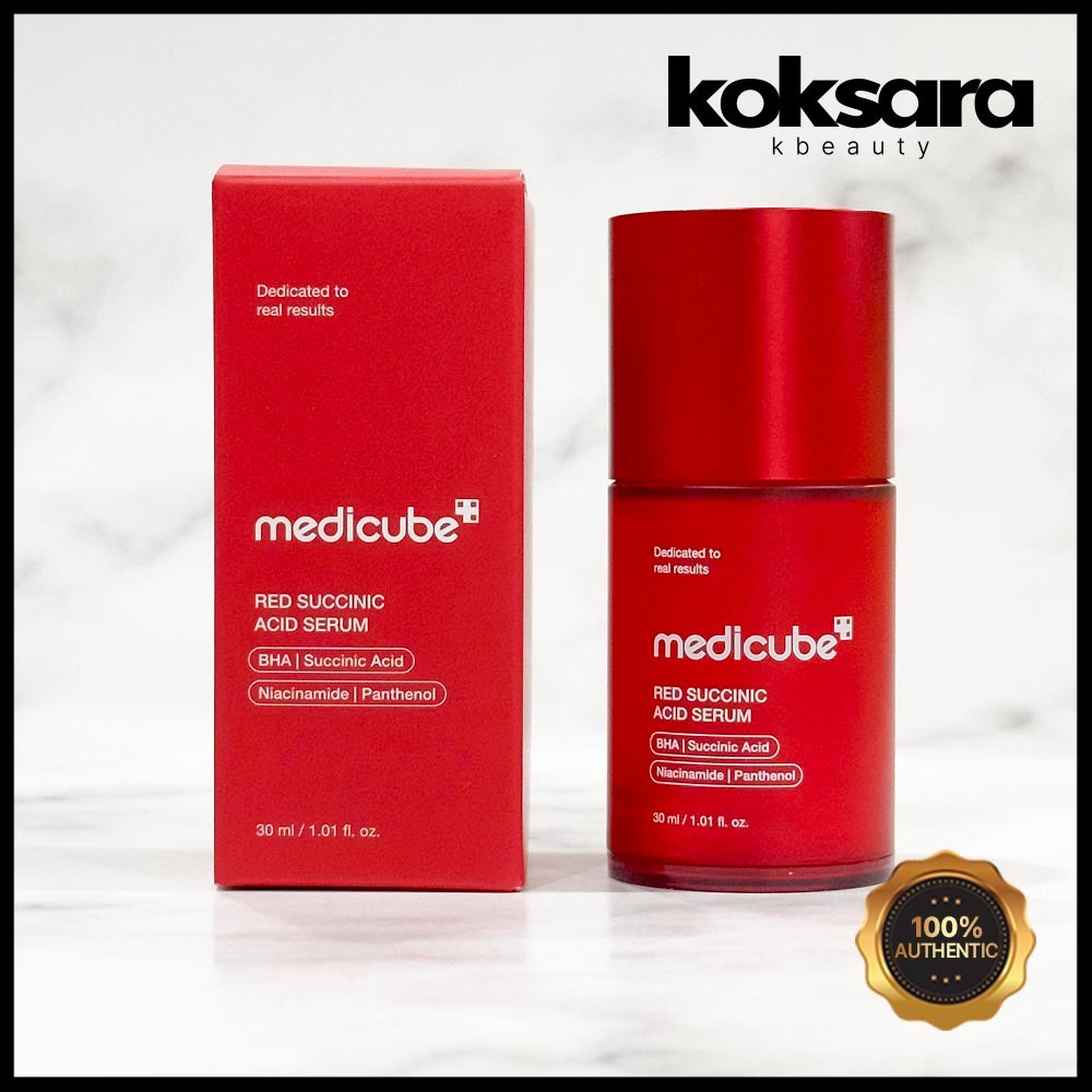 Medicube Red Succinic Acid Serum 30ml