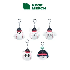 TOMORROW X TOGETHER : PPULBATU X LG TWINS - Face Plush Keyring