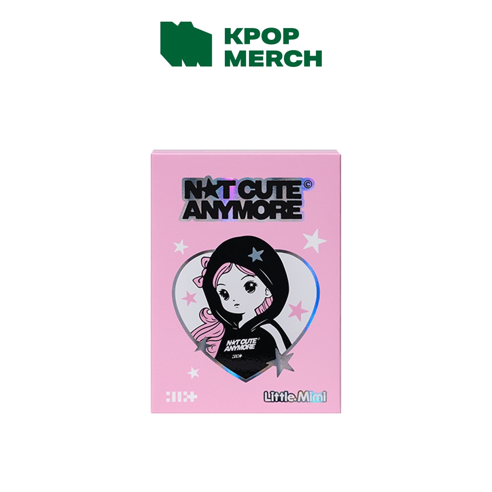 ILLIT - 1st Single Album [ Not Cute Anymore ] Little Mimi ver. (Random) em Oferta na Shopee