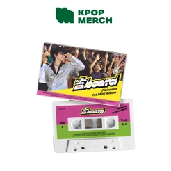 SEVENTEEN Picheolin (Dino) - 1st Mini Album [吉BOARD]_Cassette Ver.