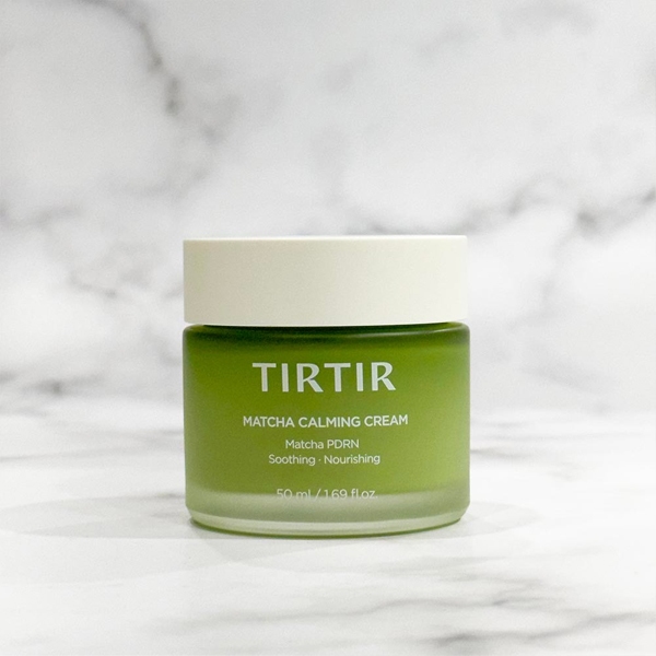 TirTir Matcha Calming Cream 50ml · foto 2