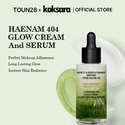 [OFFICIAL] TOUN28 Haenam 404 Creme Brilhante E Sérum 50ml