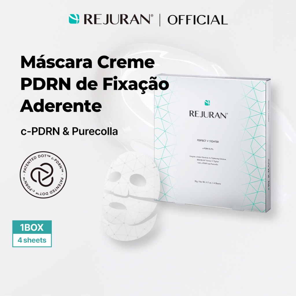 [REJURAN] Perfect Healing V Tighter Mask 4 Sheets