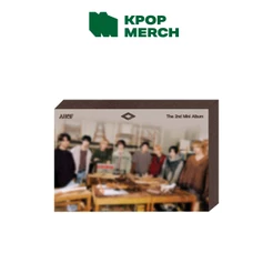 AHOF - 2nd mini album [ The Passage ]_QR ver