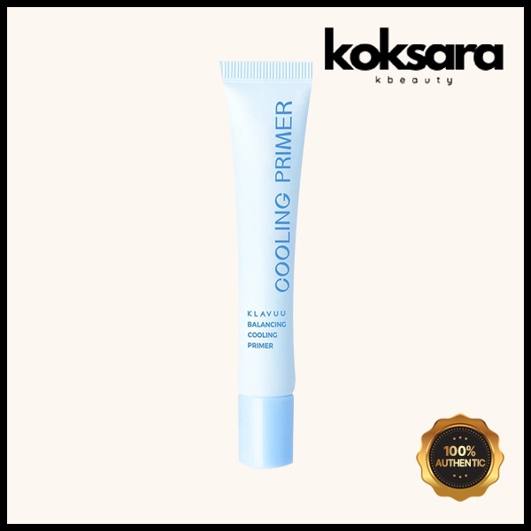 Klavuu Balancing Cooling Primer 15ml