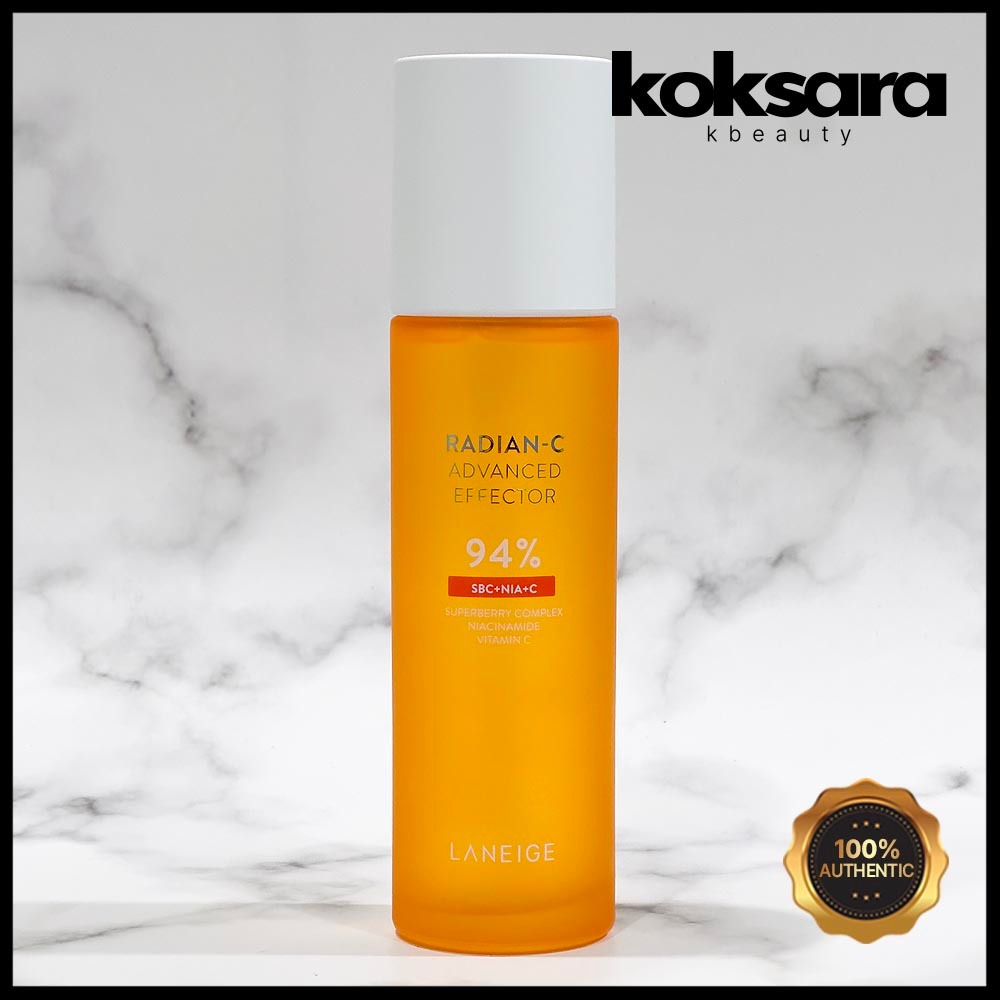 LANEIGE Radian-C Advanced Effector 150ml