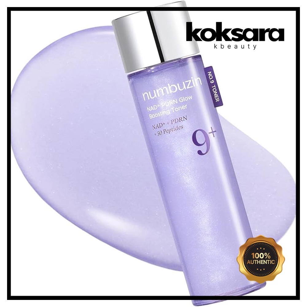 Numbuzin No.9 Nad+ PDRN Glow Treatment Toner 150 ml