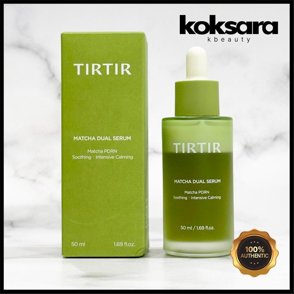 TIRTIR Matcha Dual Serum 50ml