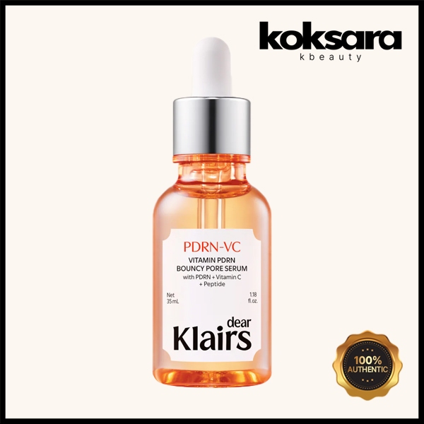 Klairs Vitamin PDRN Pore Firming Serum 35ml