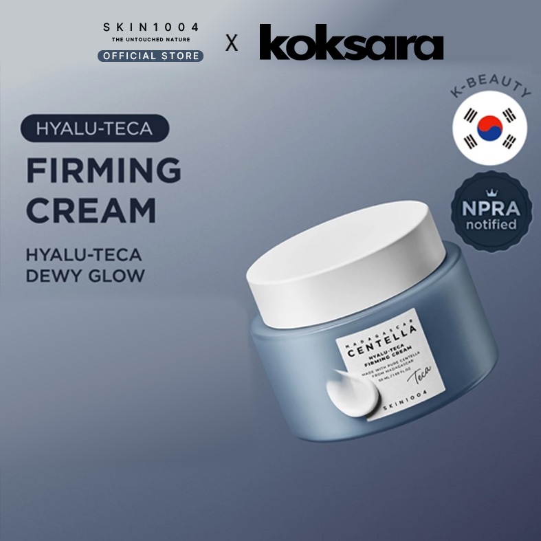 [OFFICIAL] Skin1004 Madagascar Centella Hyalu-Teca Firming Cream 20ml 50ml