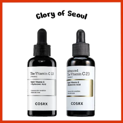 [Renovado] COSRX The Vitamin C 13/Advanced 23 Serum , 20ml/SET (2EA)