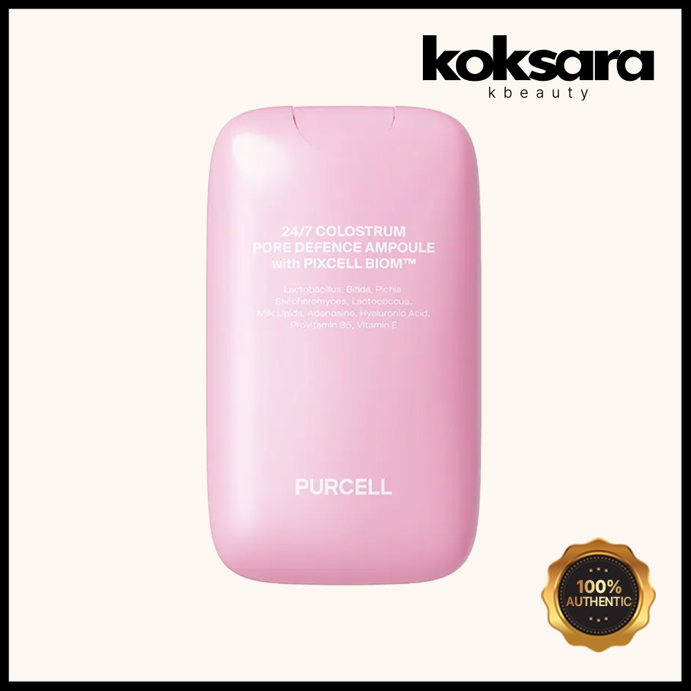 Purcell 24 7 Colostrum Pore Defense Mist Pink 55ml