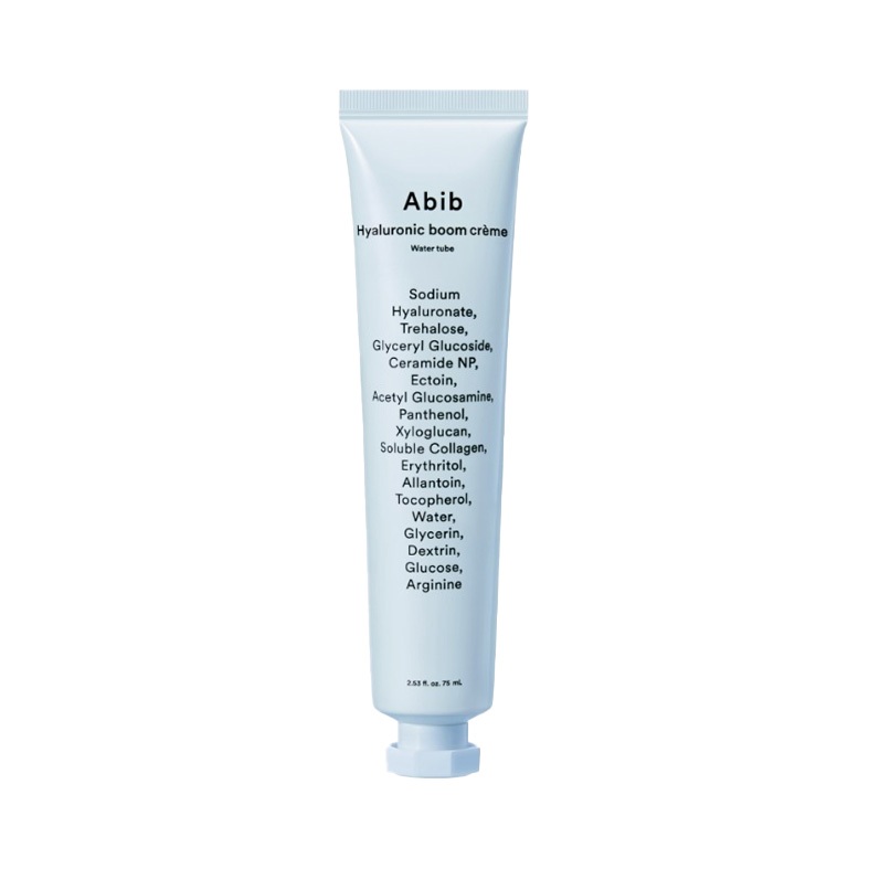 Abib Hyaluronic Boom Cream 75ml Water Tube, Serum 50ml Water Drop · foto 2