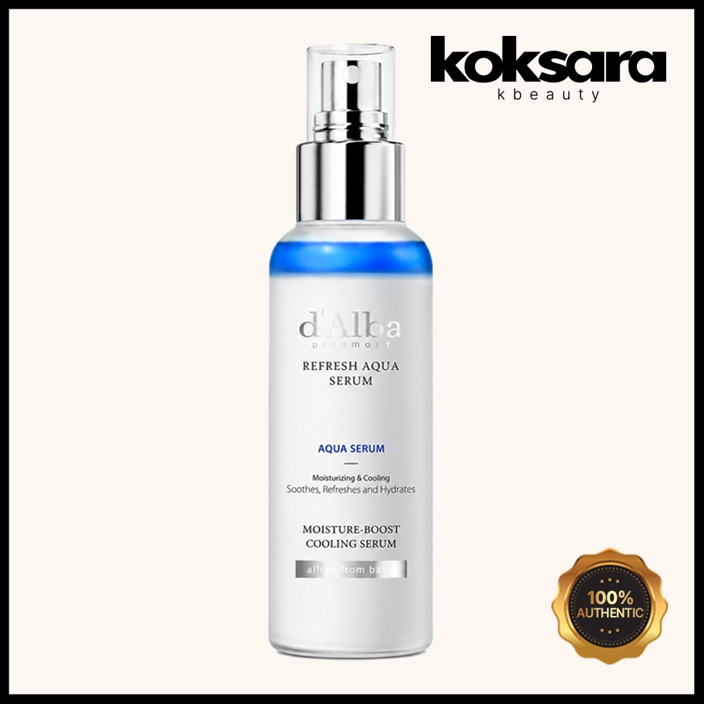 D'Alba White Truffle Refresh Aqua Spray Serum 100ml